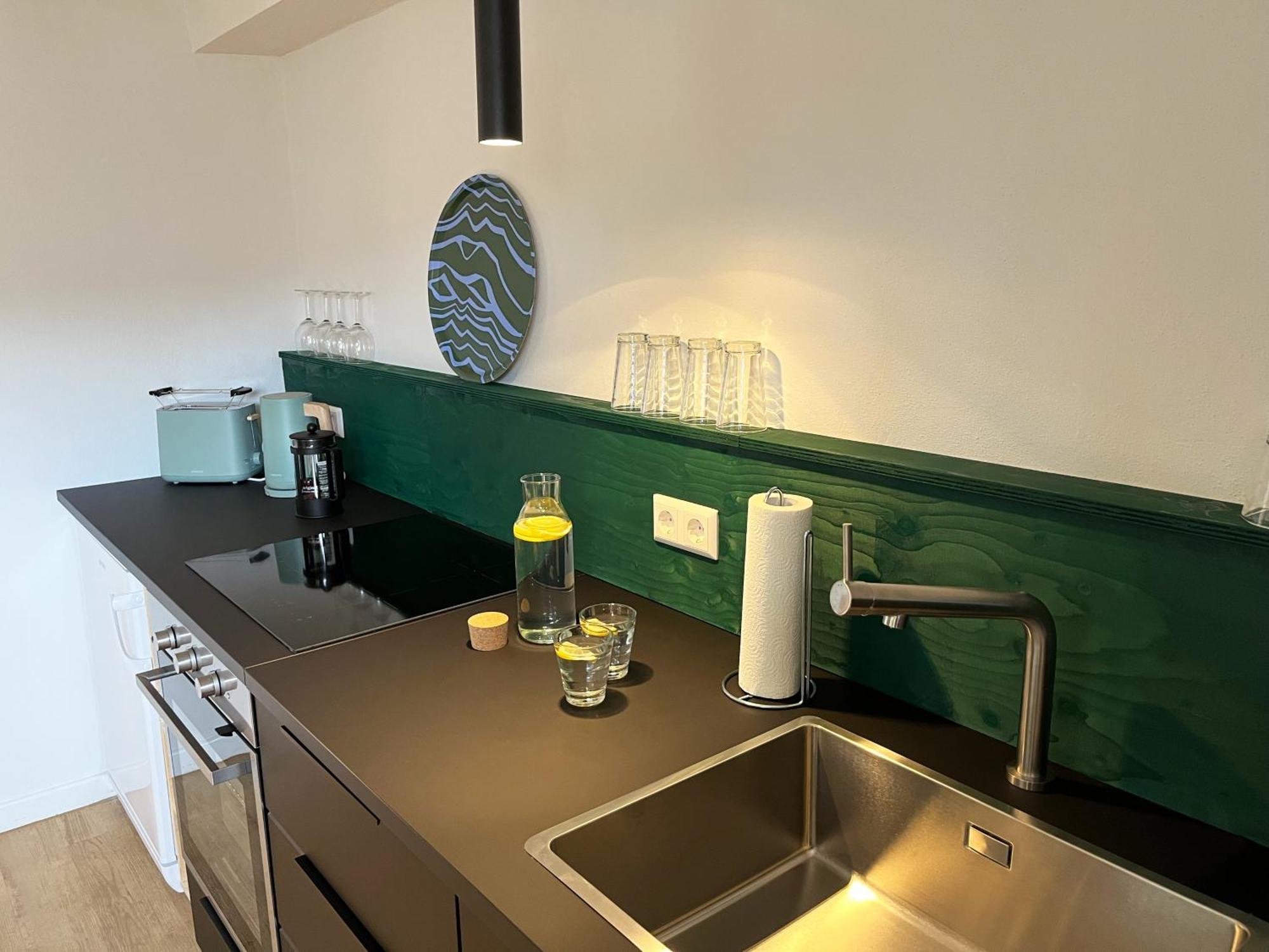 Kolberg Studio - Moderne Ferienwohnung In Boppard Esterno foto