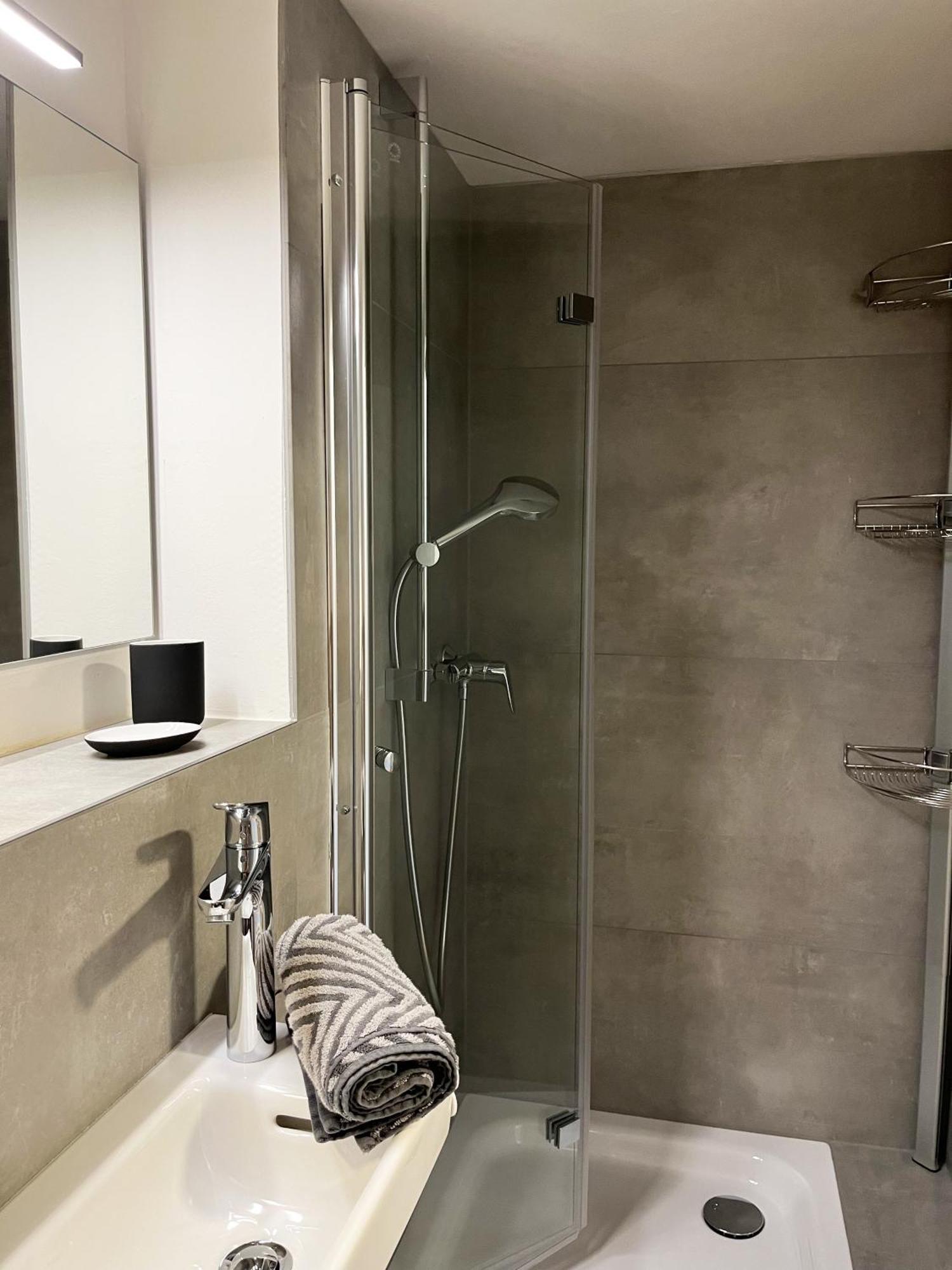 Kolberg Studio - Moderne Ferienwohnung In Boppard Esterno foto