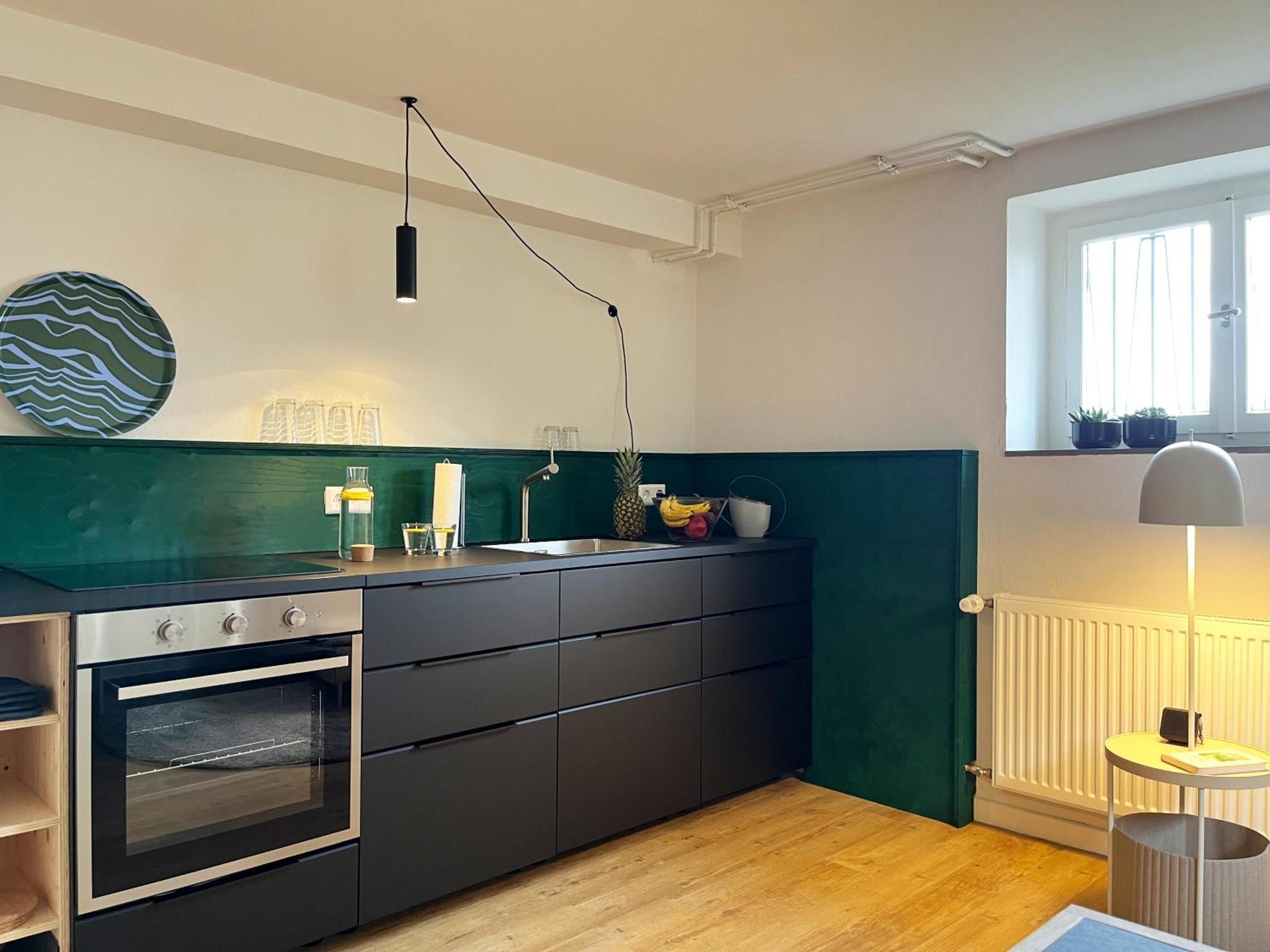 Kolberg Studio - Moderne Ferienwohnung In Boppard Esterno foto
