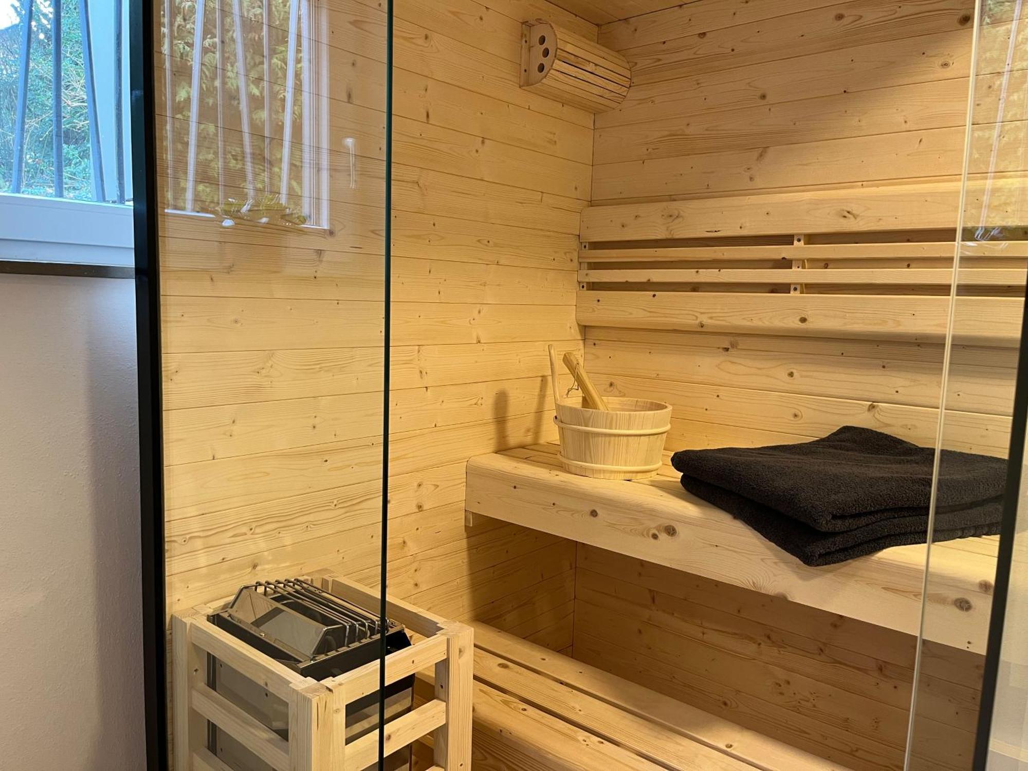 Kolberg Studio - Moderne Ferienwohnung In Boppard Esterno foto